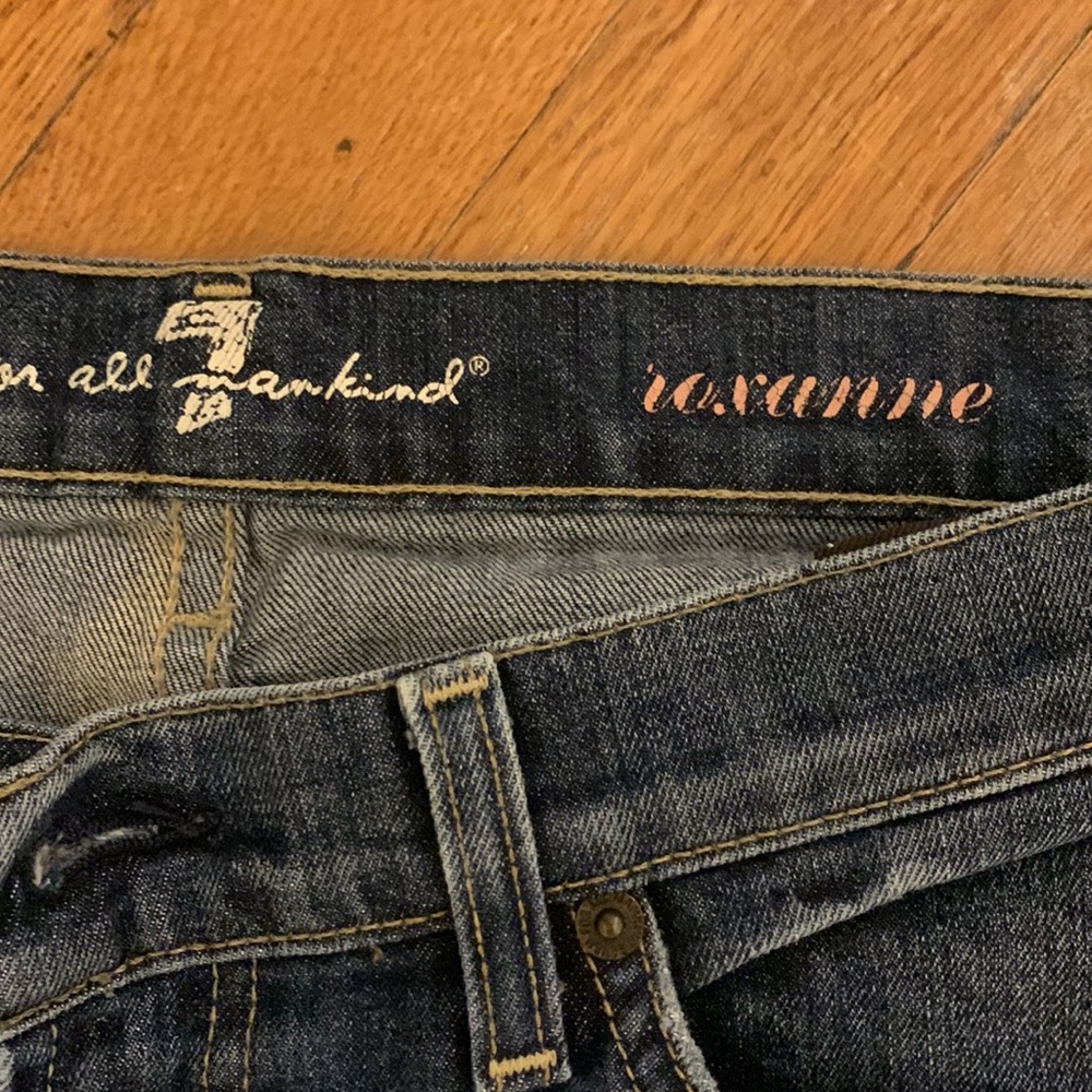 7 For All Mankind - Roxanne - Picture 5 of 12